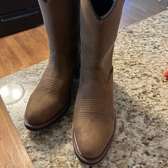 Dan Post Boots - Picture 1 of 4